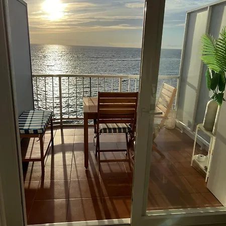 Apartamento Primera Línea Playa