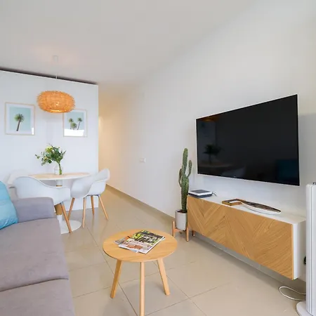 Apartamento Primera Línea Playa Las Palmas de Gran Canárias