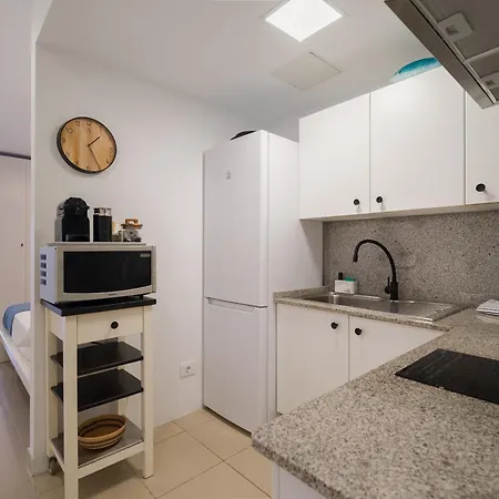 Primera Línea Playa Apartamento *