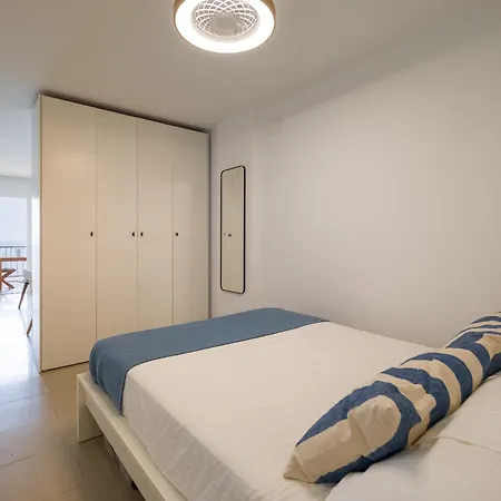 Daire Primera Linea Playa Las Palmas de Gran Canaria