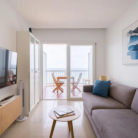 Primera Linea Playa Appartement Las Palmas