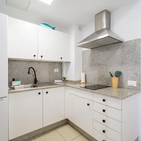 Daire Primera Linea Playa Las Palmas de Gran Canaria