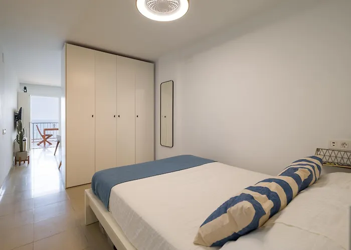 Апартаменти Primera Linea Playa Лас-Пальмас-де-Гран-Канарія