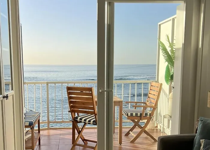 Primera Linea Playa * Лас-Пальмас-де-Гран-Канарія