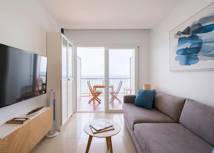 Primera Linea Playa Апартаменти Лас-Пальмас-де-Гран-Канарія