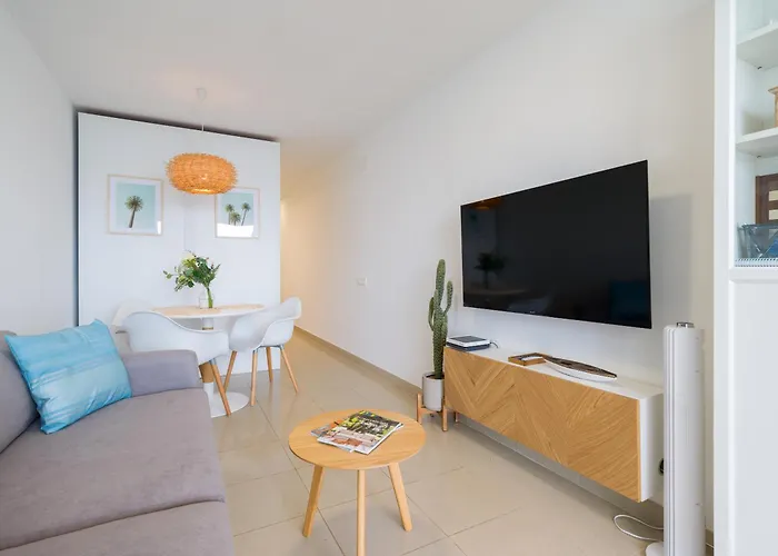 Appartement Primera Linea Playa Las Palmas