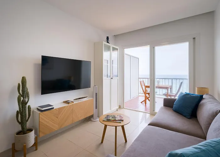 Primera Linea Playa Las Palmas