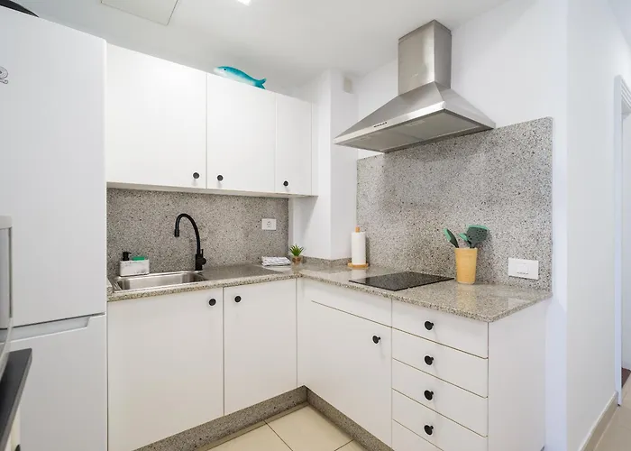 Appartement Primera Linea Playa Las Palmas