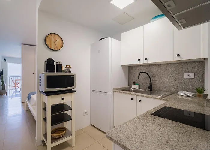 Primera Linea Playa Апартаменти *