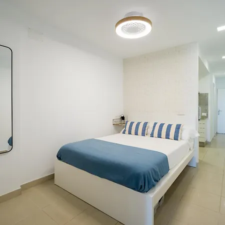 Primera Linea Playa Lejlighed