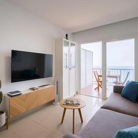 Primera Linea Playa Las Palmas de Gran Canaria